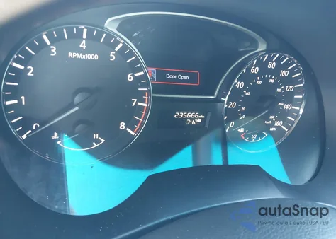 2014 Nissan Altima 2.5 Sv из США, поврежденный, VIN 1N4AL3AP3EC137244